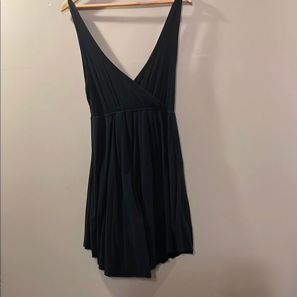 Hard Tail Black Sleeveless Dress - Picture 5 of 10